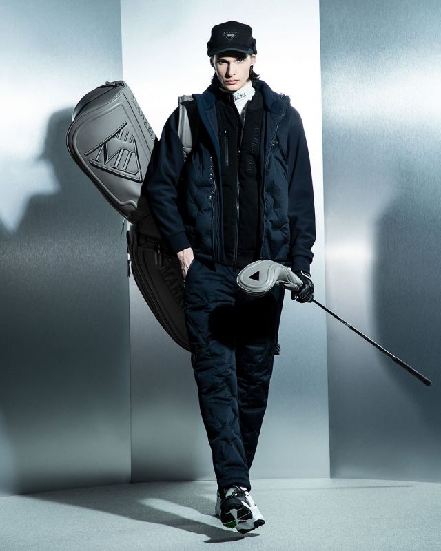 新品✦マークアンドロナ✦2025春夏新作Triumphコレクション✦ジャケット MARK & LONA 2025 SPRING / SUMMER COLLECTION Triumph（トライアンフ