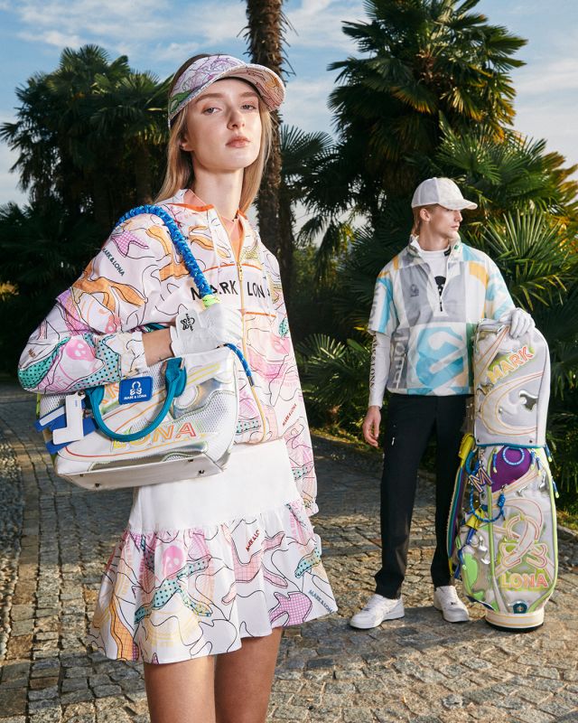 2024最新秋冬コレクション公開 | MARK & LONA - マーク＆ロナ公式サイト