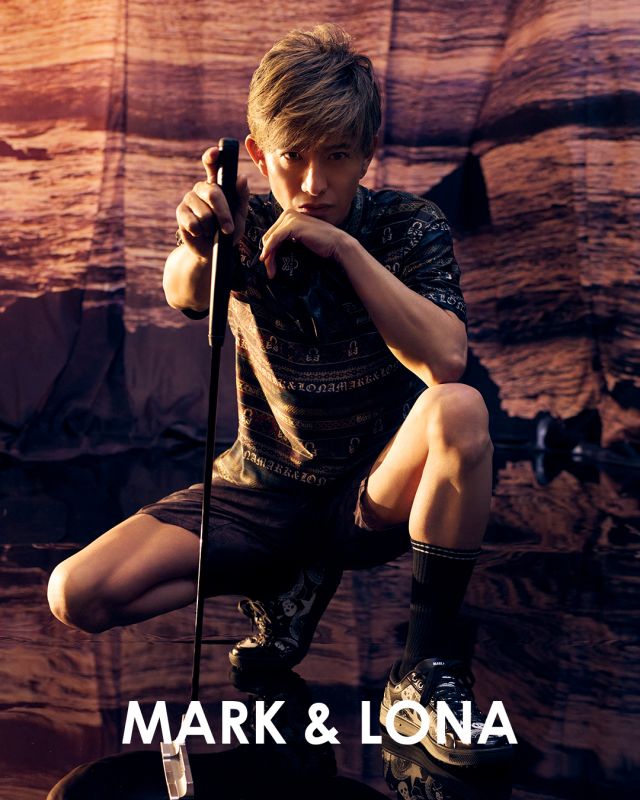 2024最新秋冬コレクション公開 | MARK & LONA - マーク＆ロナ公式サイト