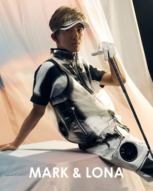 最新2025春夏コレクション | MARK & LONA - マーク＆ロナ公式サイト