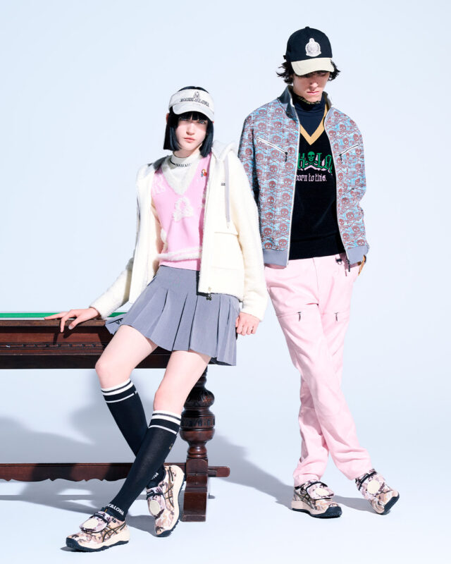 最新2025春夏コレクション | MARK & LONA - マーク＆ロナ公式サイト
