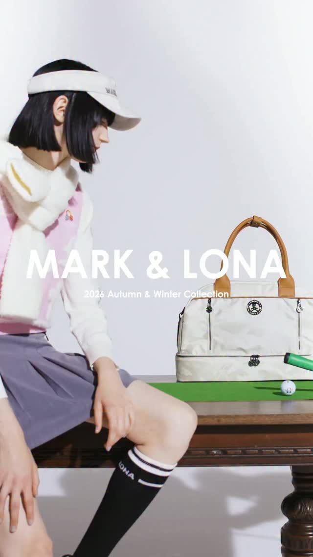 2024最新秋冬コレクション公開 | MARK & LONA - マーク＆ロナ公式サイト