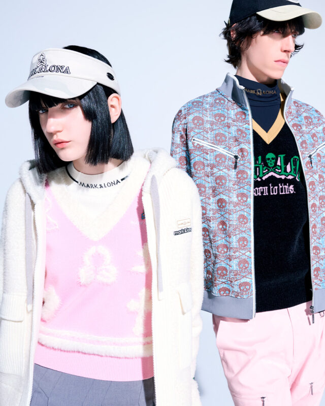 最新2025春夏コレクション | MARK & LONA - マーク＆ロナ公式サイト