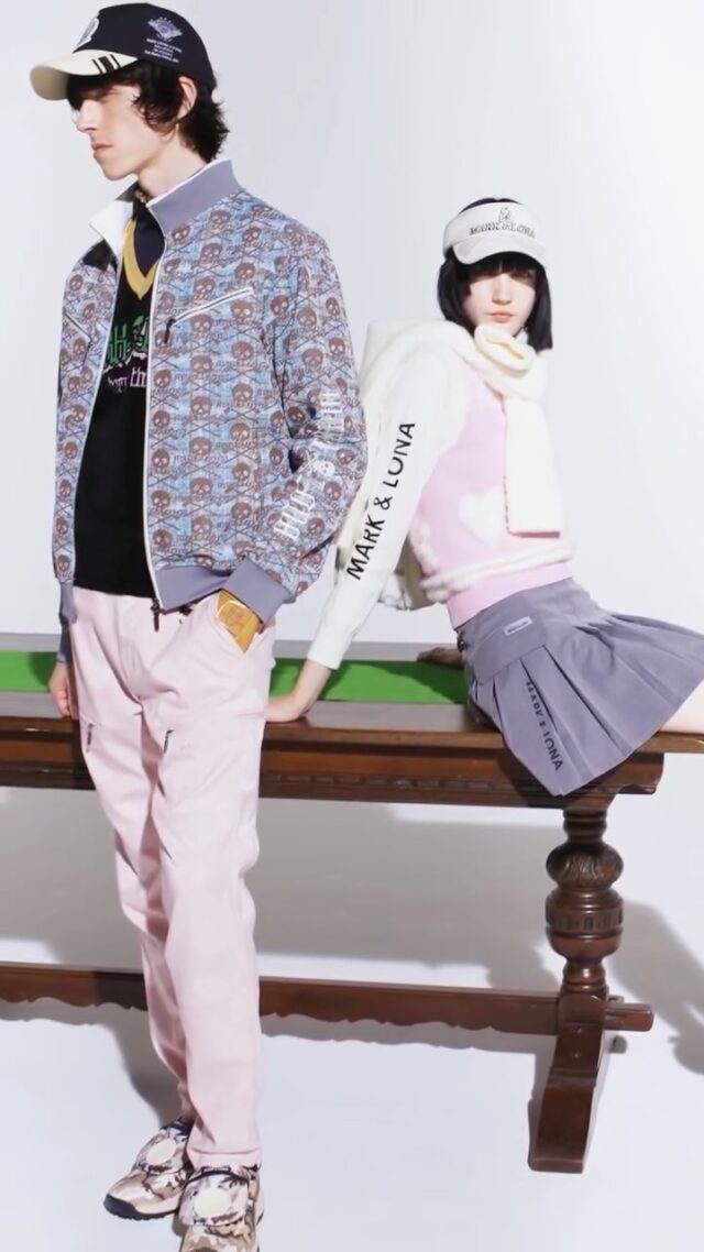 最新2025春夏コレクション | MARK & LONA - マーク＆ロナ公式サイト