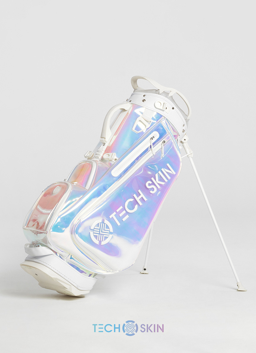 TECHSKIN Tour Flex Holographic Stand Bag
