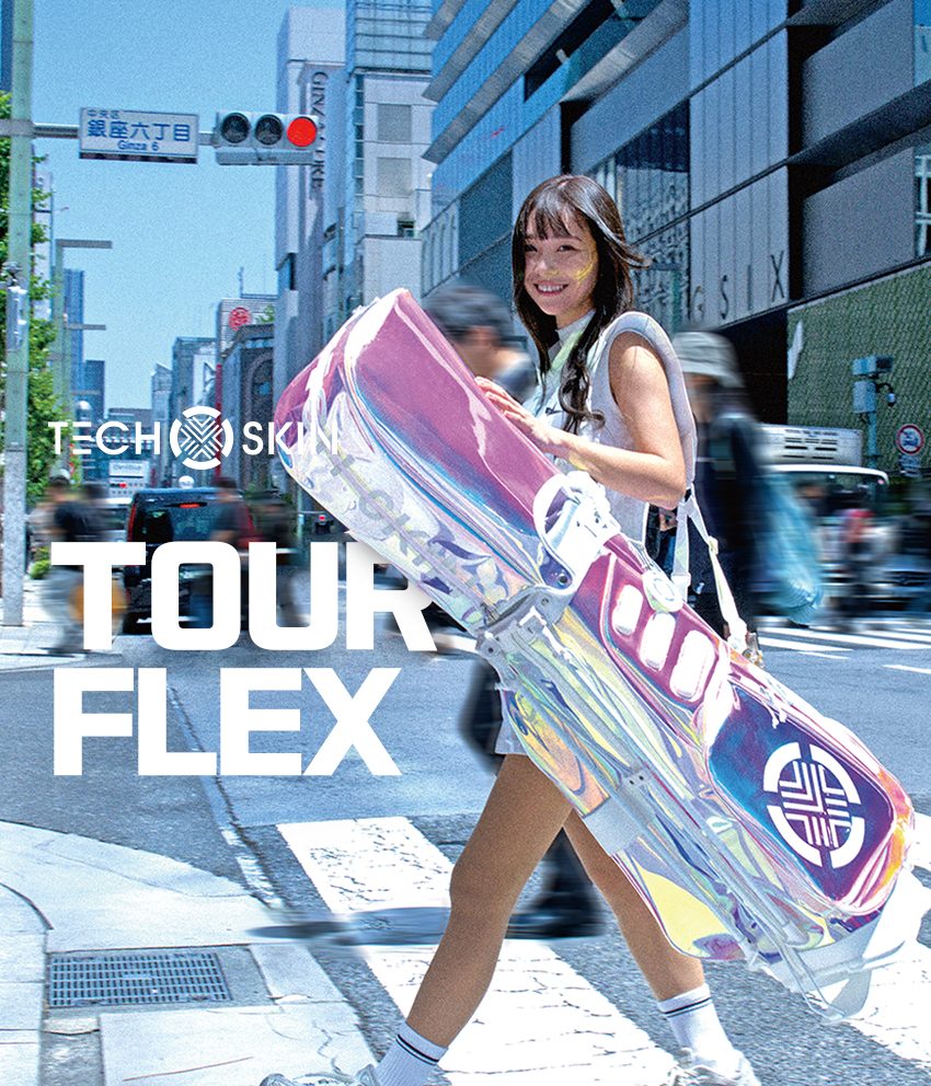 TECH SKIN POP-UP STORE